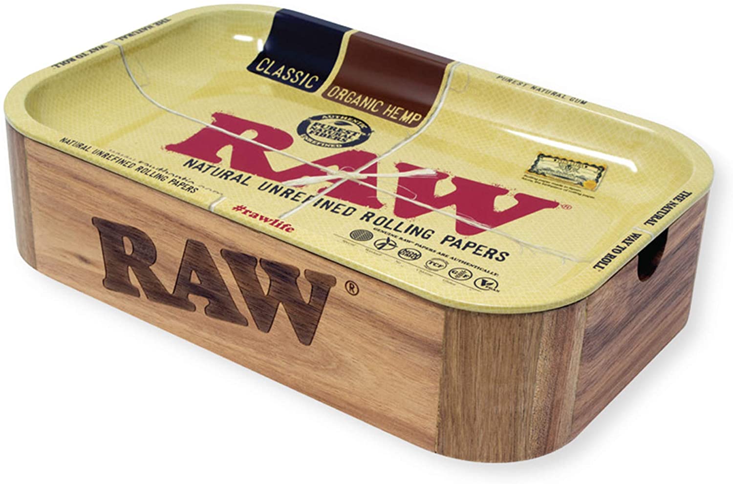 RAW CACHE BOX