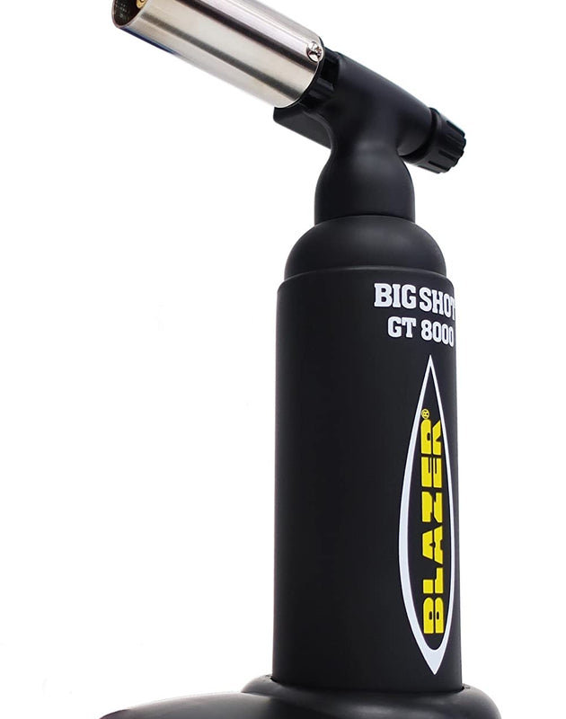 Blazer Torch Big Shot GT 8000