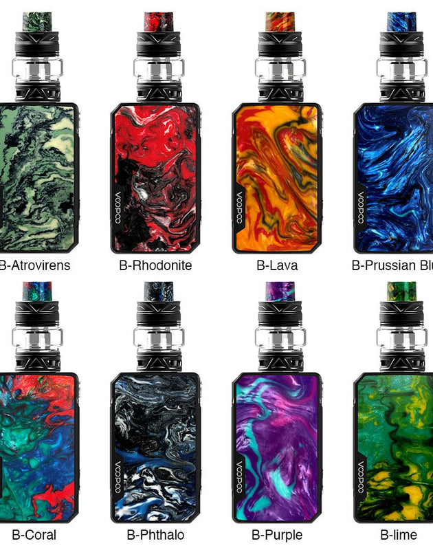 VOOPOO DRAG MINI KIT