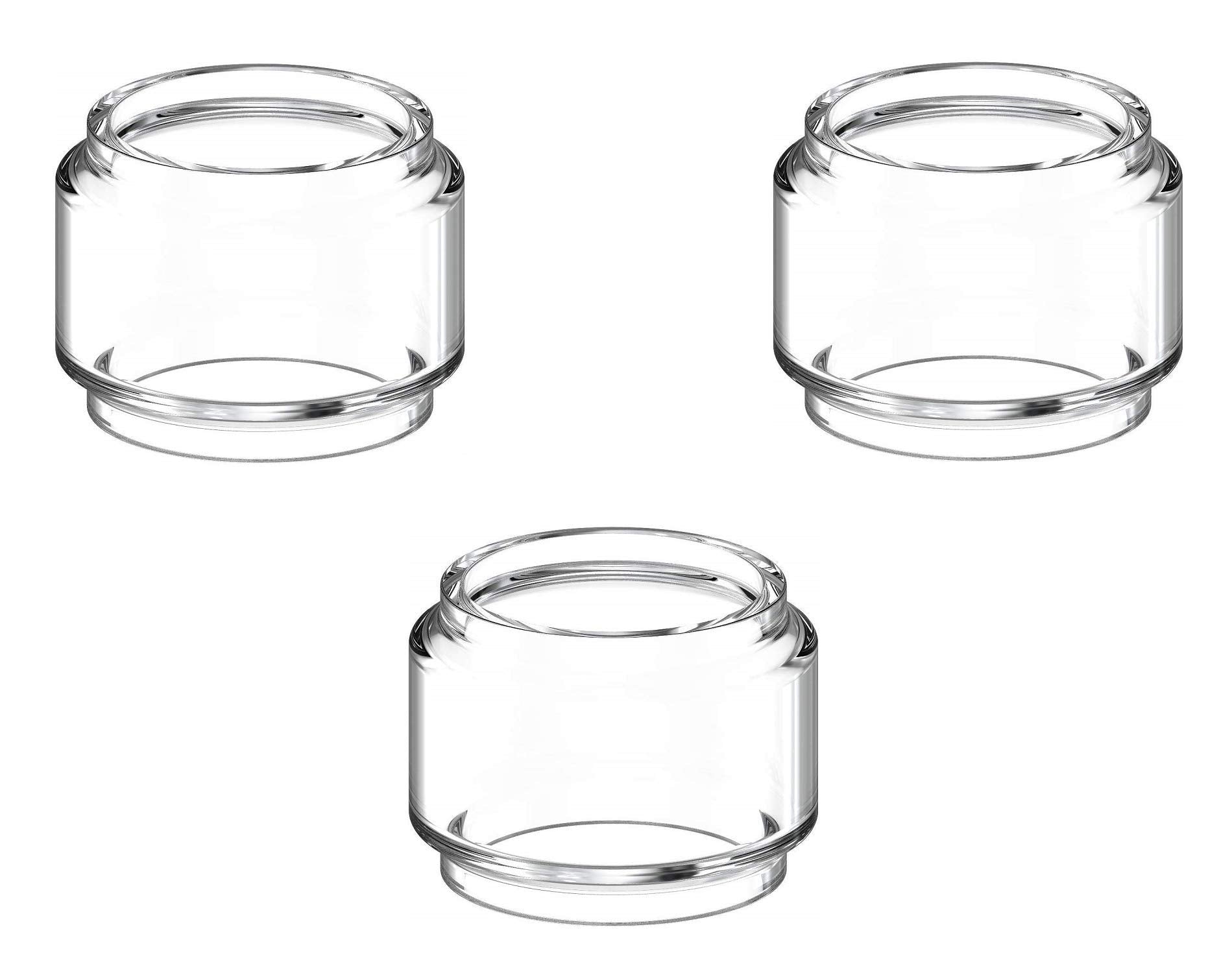 SMOK TFV12 PYREX GLASS TUBE (3 PACK)