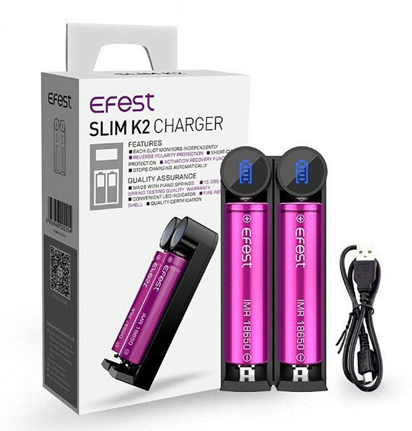 EFEST CHARGER