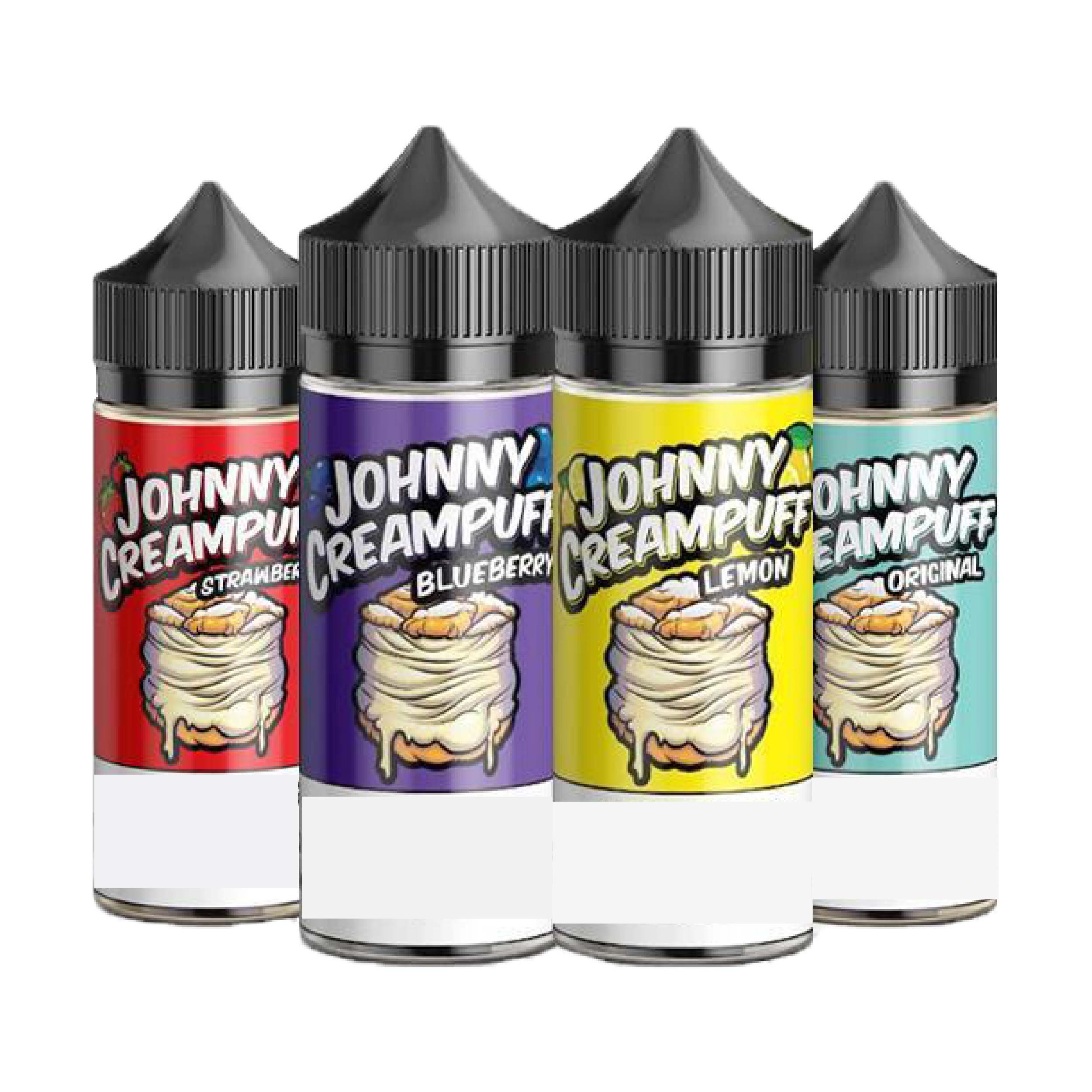 JOHNNY CREAMPUFF E-Juice