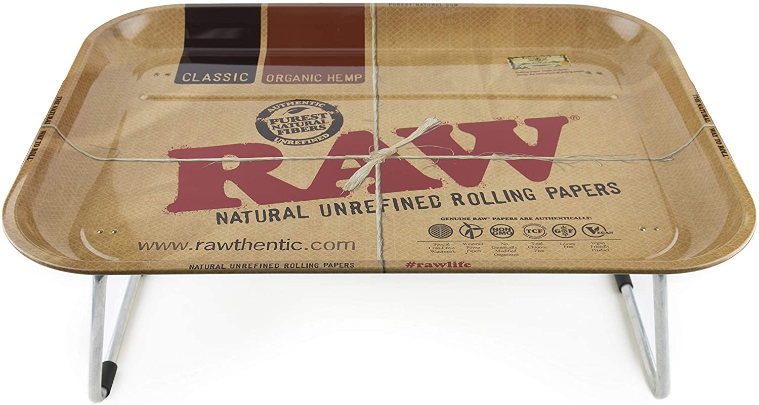 RAW XXL LAP ROLLING TRAY