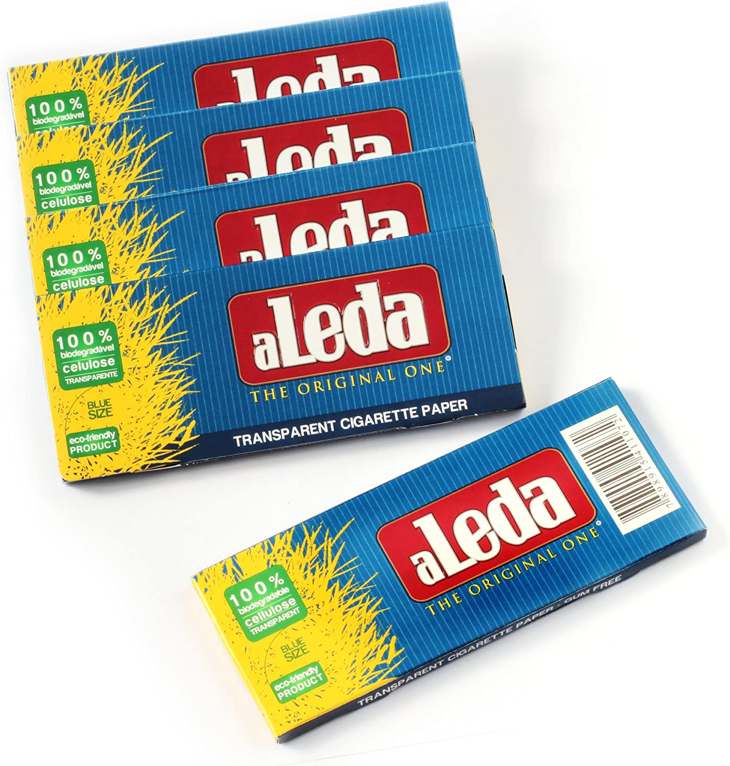 ALEDA BLUE SIZE PAPER