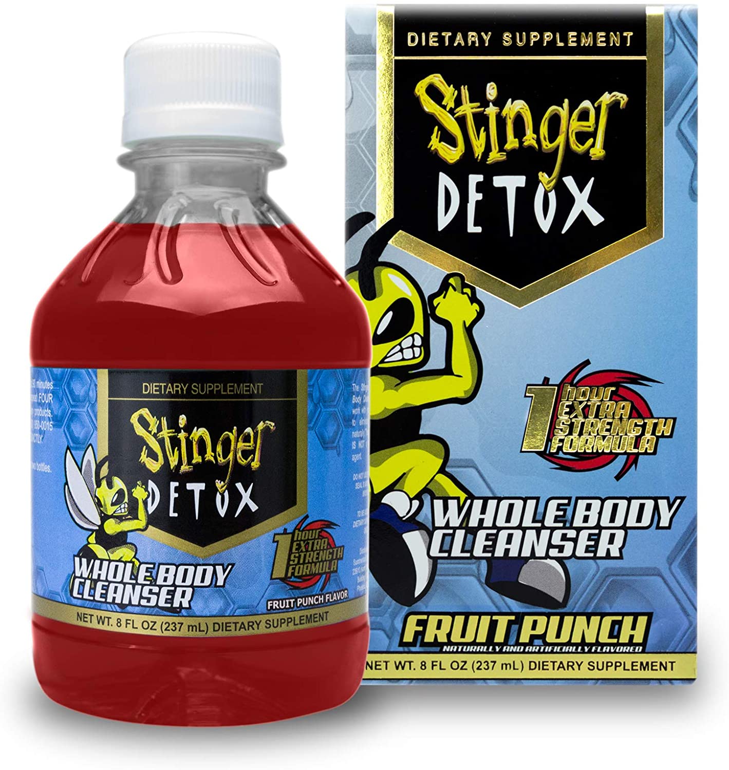 STINGER DETOX