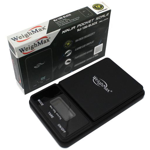 WEIGH MAX W-NJ-100
