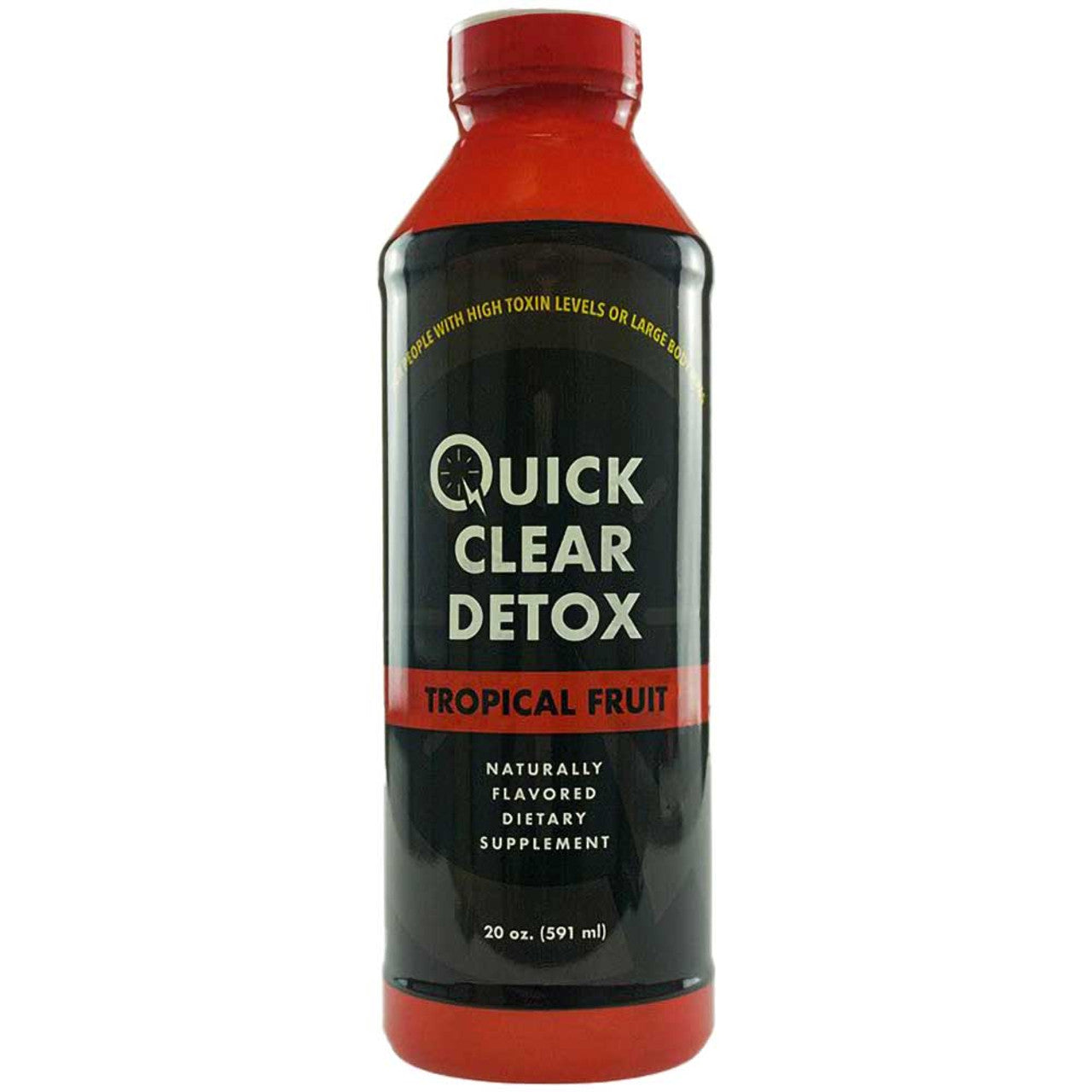 QUICK FIX CLEAR DETOX TROPICAL FRUIT