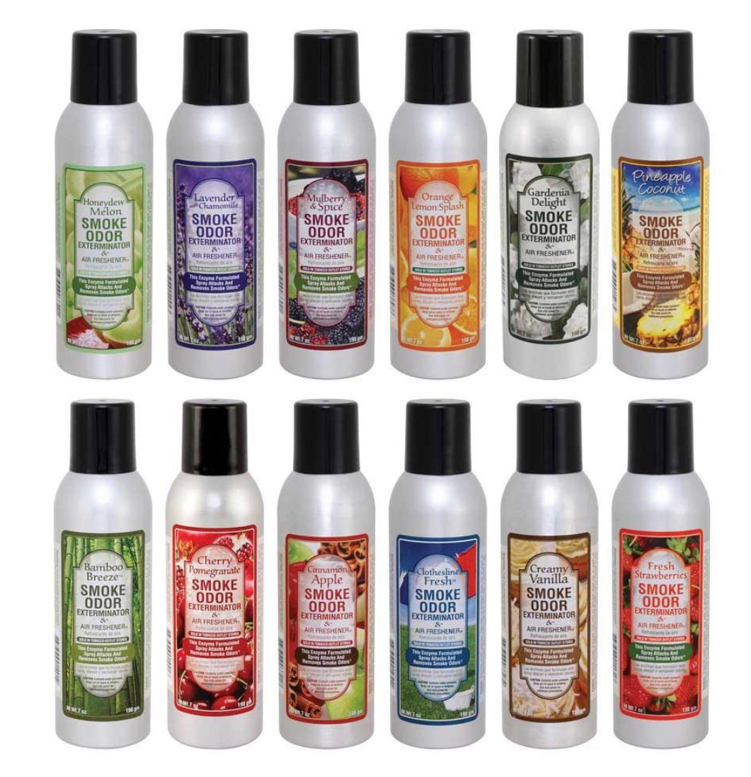 SMOKE ODOR EXTERMINATOR SPRAY 7OZ