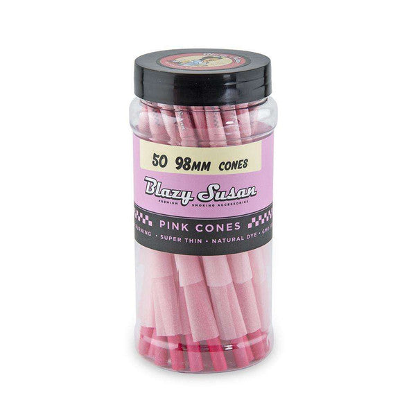 BLAZY SUSAN 98MM CONES (50CT)