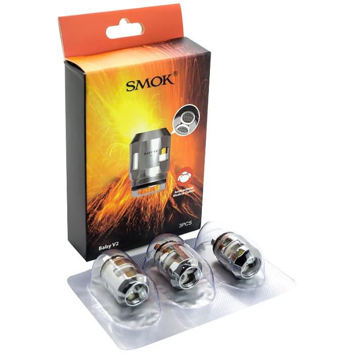 Smok TFV8 Baby V2 Coils (3/Pack)