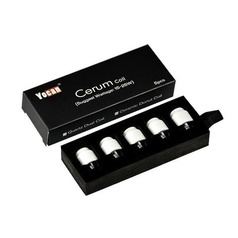 Yocan Cerum Coils (5/Pack)