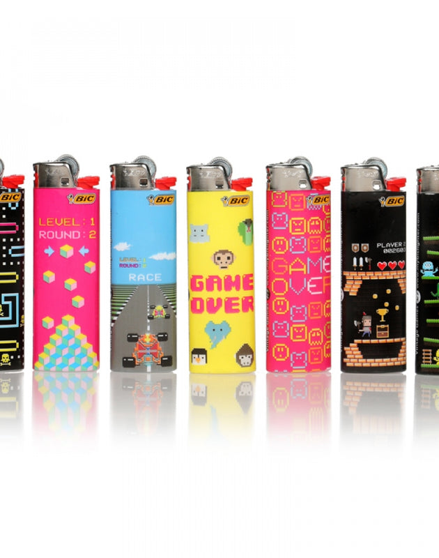 BIC LIGHTER GAME