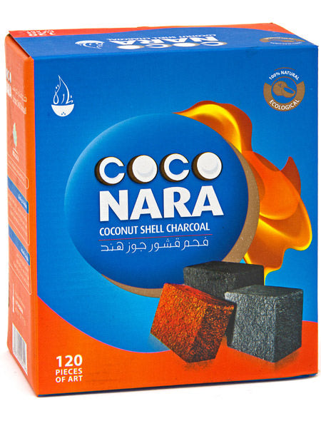 Coco Nara Charcoal