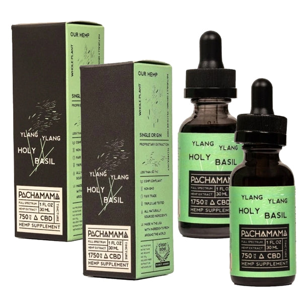 PACHA MAMA CBD