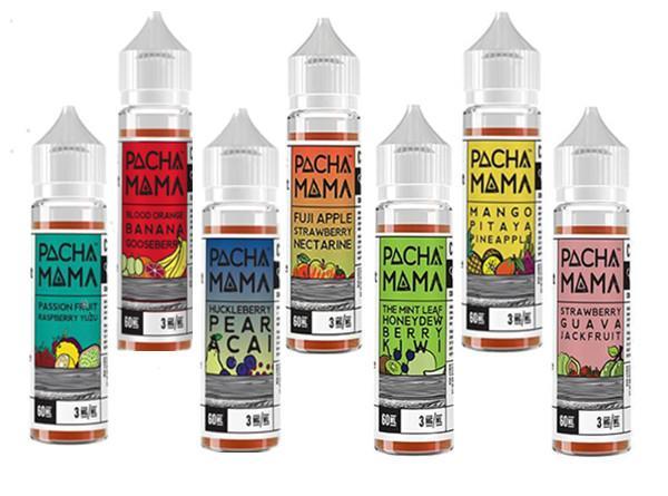 Pacha Mama E-Juice 60ml