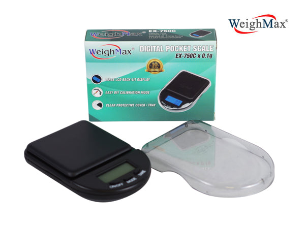 WEIGH MAX EX-750C