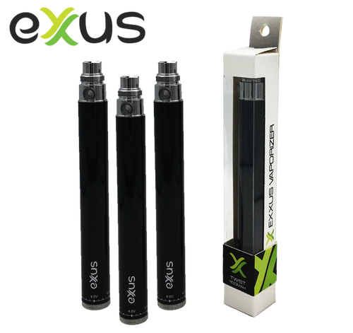 EXXUS TWIST 1100MAH BATTERY