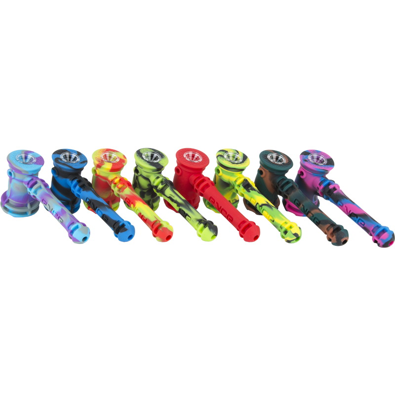 EYCE SILICONE BUBBLER GLASS BOWL