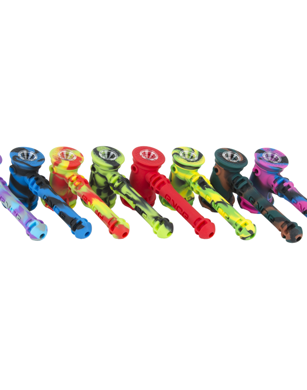 EYCE SILICONE BUBBLER GLASS BOWL