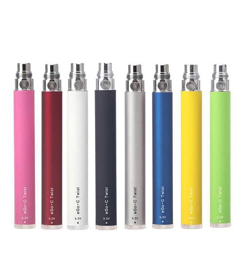 EGO-C TWIST BATTERY