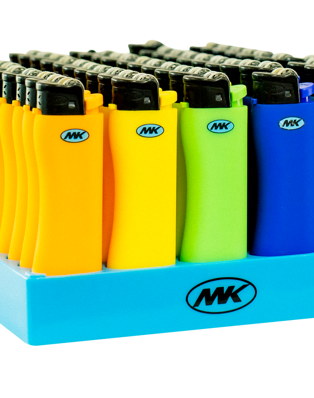 MK LIGHTER GRIP PRO ZY-9G (50 PER BOX)