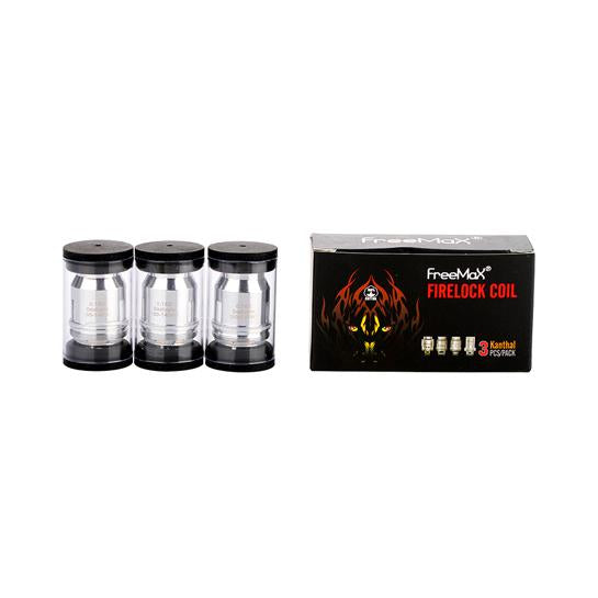 Freemax Firelock Coils (3/Pack)