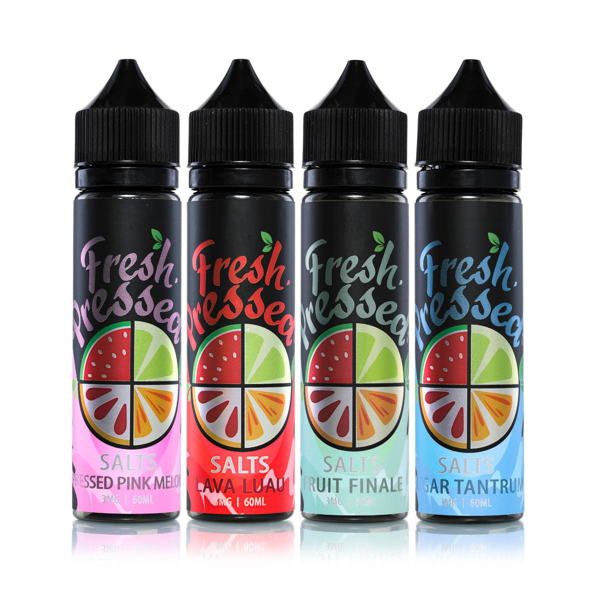 Fresh Pressed E-Juice 60ml