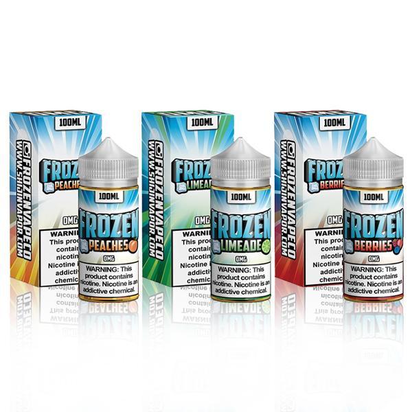 SHIJIN FROZEN SERIES E-JUICE