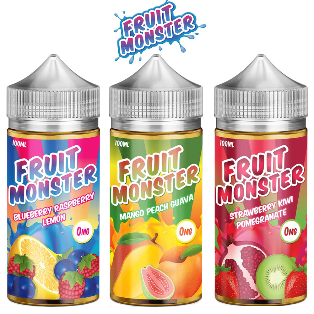 FRUIT MONSTER E-JUICE