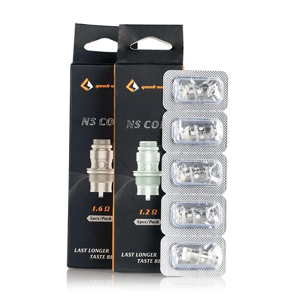 GEEK VAPE NS COIL (5 Pack)