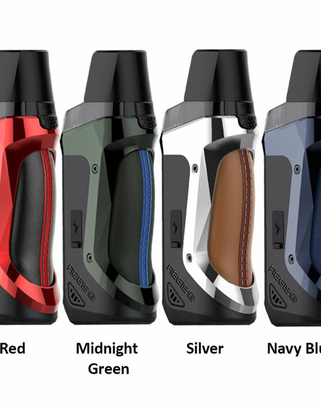 GEEK VAPE BOOST LUXURY EDITION