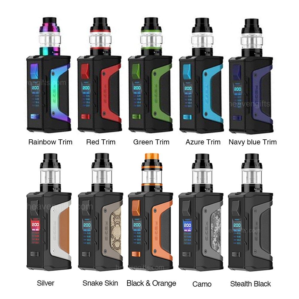 GEEK VAPE AEGIS LEGEND KIT