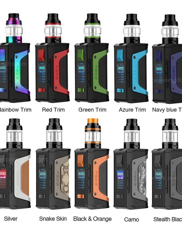 GEEK VAPE AEGIS LEGEND KIT