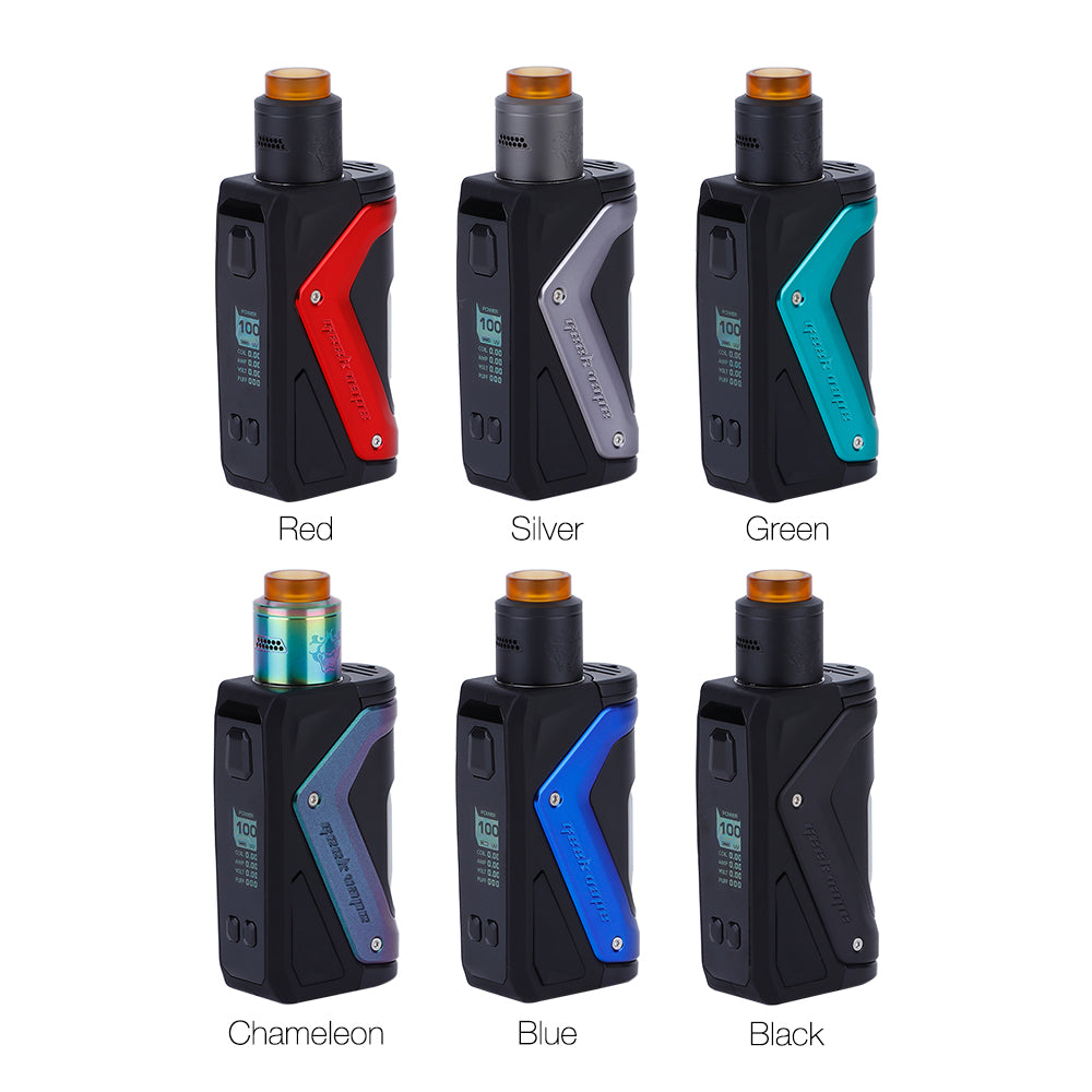 GEEK VAPE AEGIS SQUONK KIT