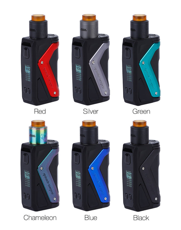 GEEK VAPE AEGIS SQUONK KIT
