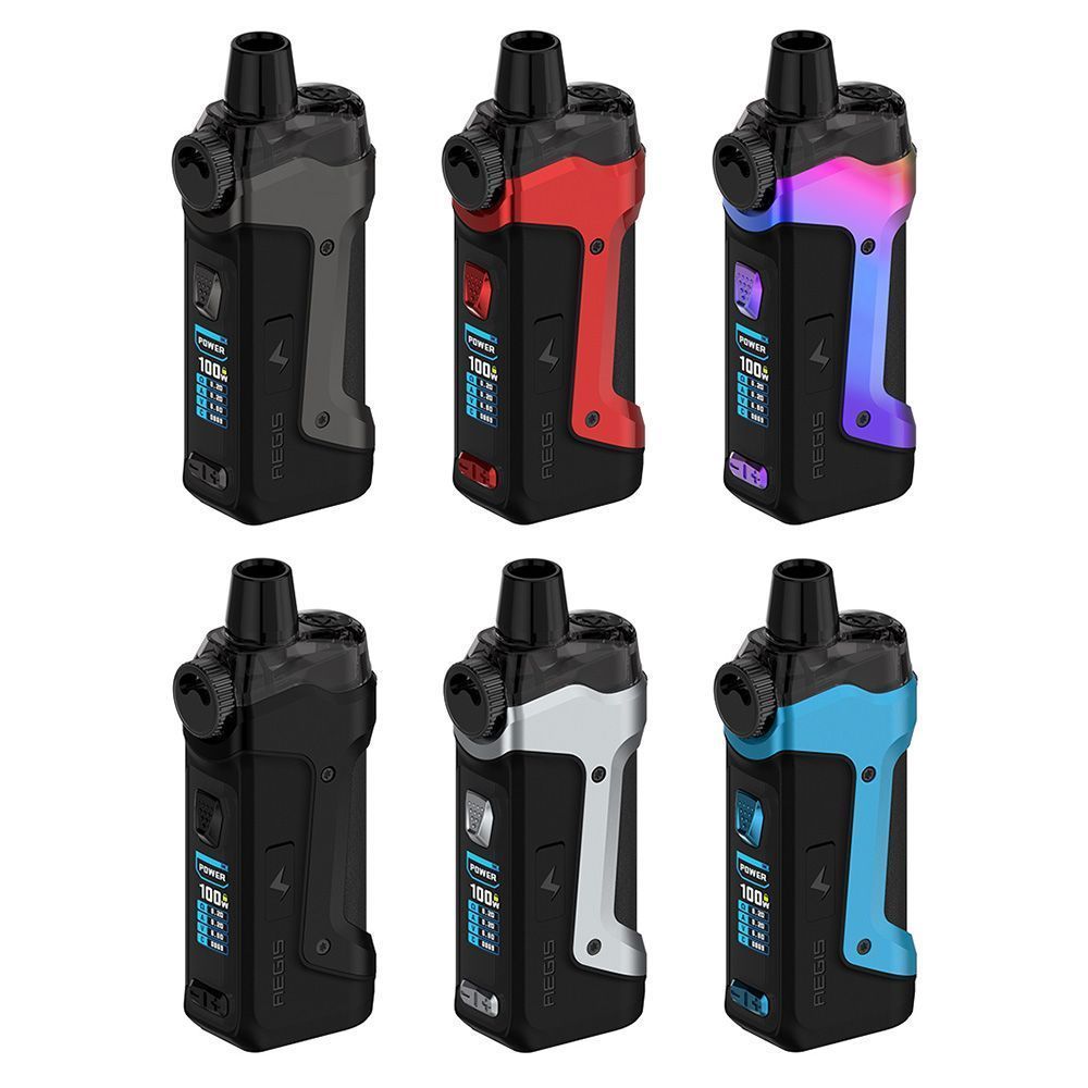 GEEKVAPE AEGIS BOOST PRO KIT