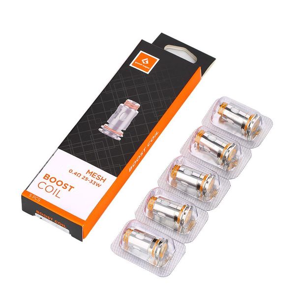 GEEKVAPE G COILS BOOST FORMULA 0.4OHM (5 PACK)