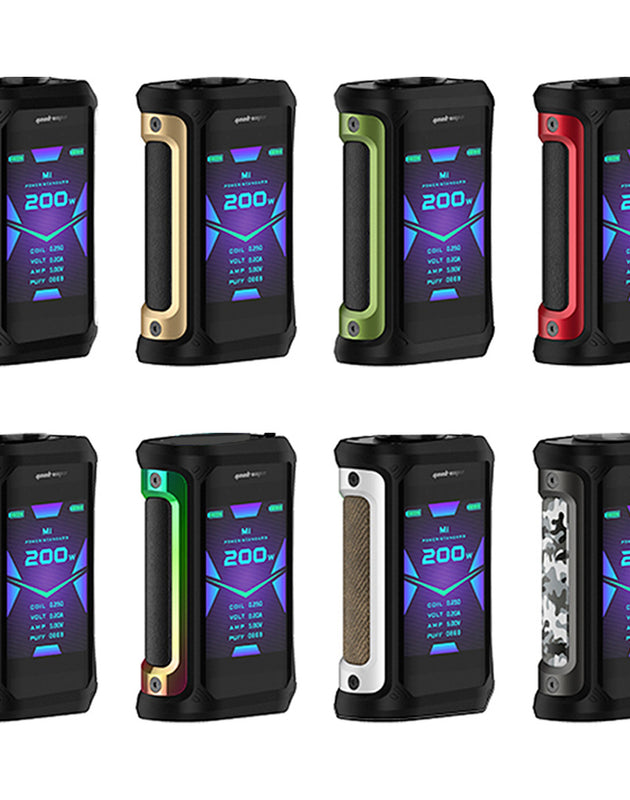 GEEKVAPE AEGIS LEGEND X MOD