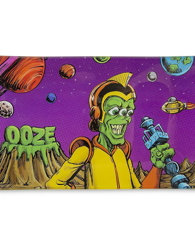 OOZE GLASS TRAY INVASION