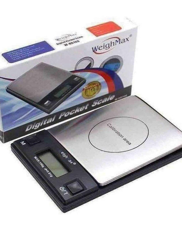 WEIGH MAX HD-100