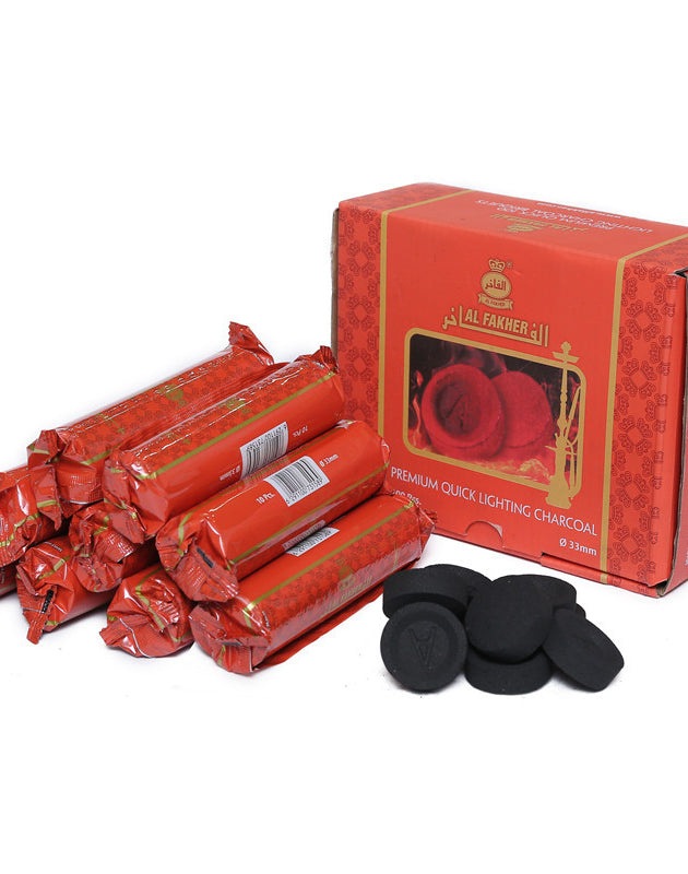Al Fakher Charcoal