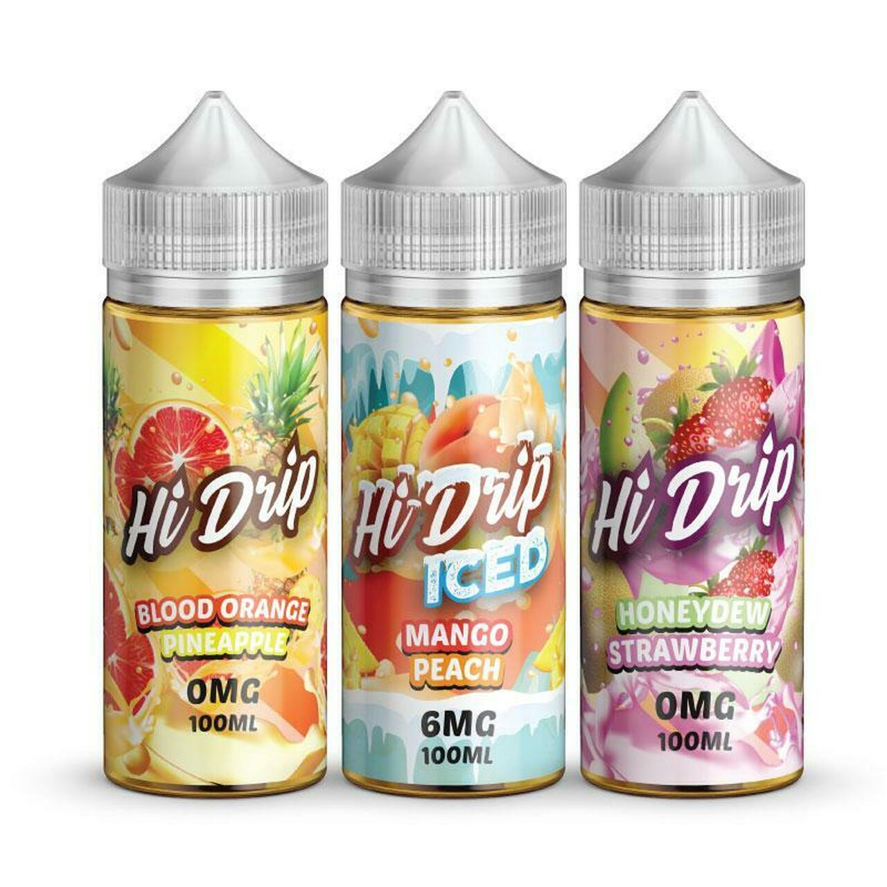 HI-DRIP E-JUICE