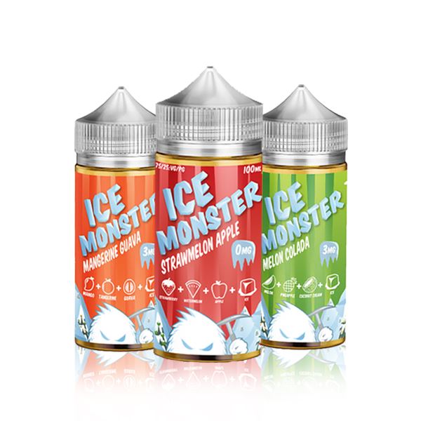 ICE MONSTER E-JUICE