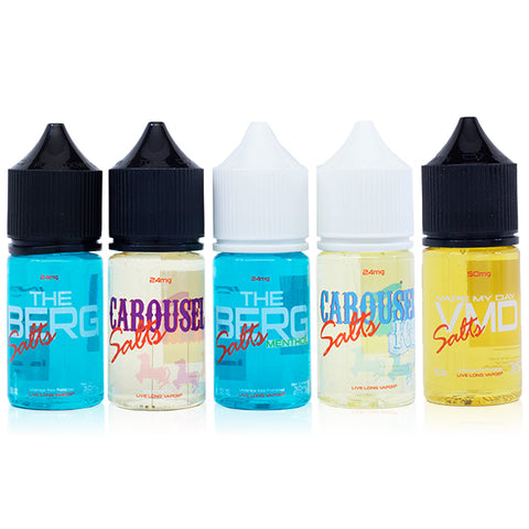 INNEVAPE E-JUICE SALTS