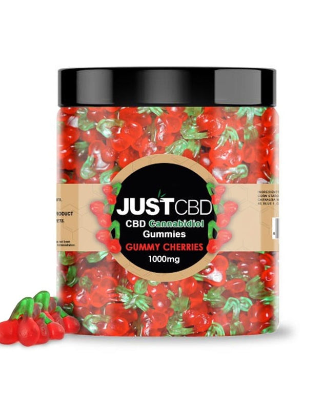 JUST CBD CHERRIES
