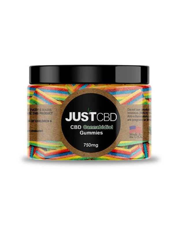 JUST CBD RIBBONS