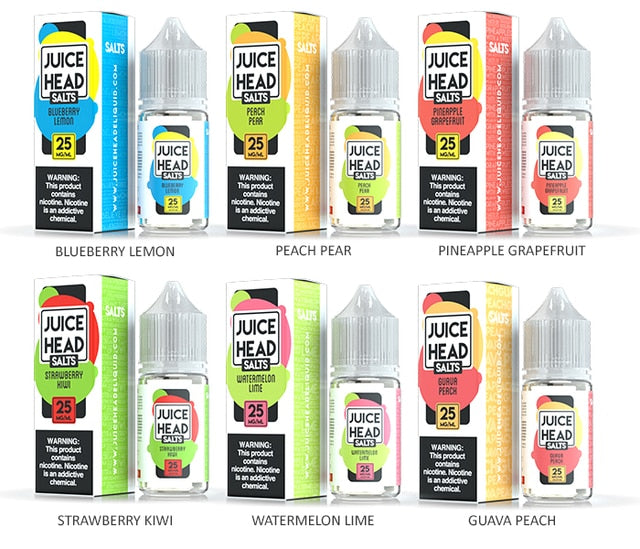 Juice Head Salts 30ml