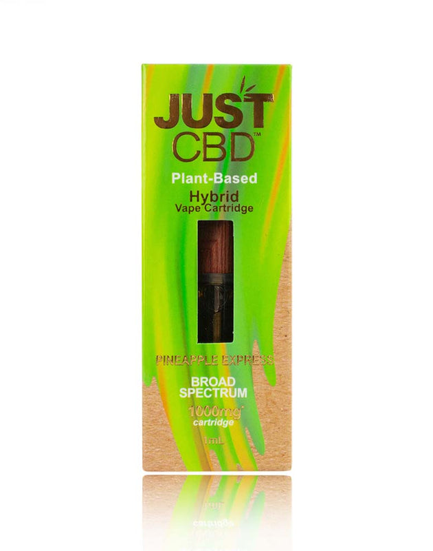 JUST CBD CARTRIDGE