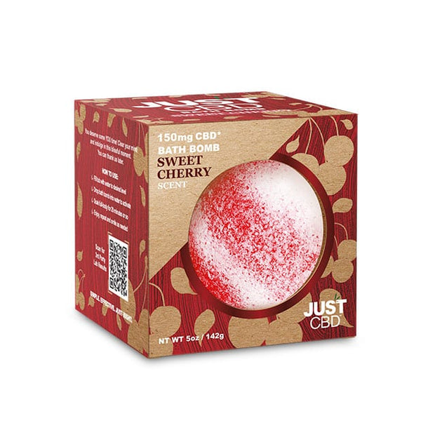 JUST CBD BATH BOMB