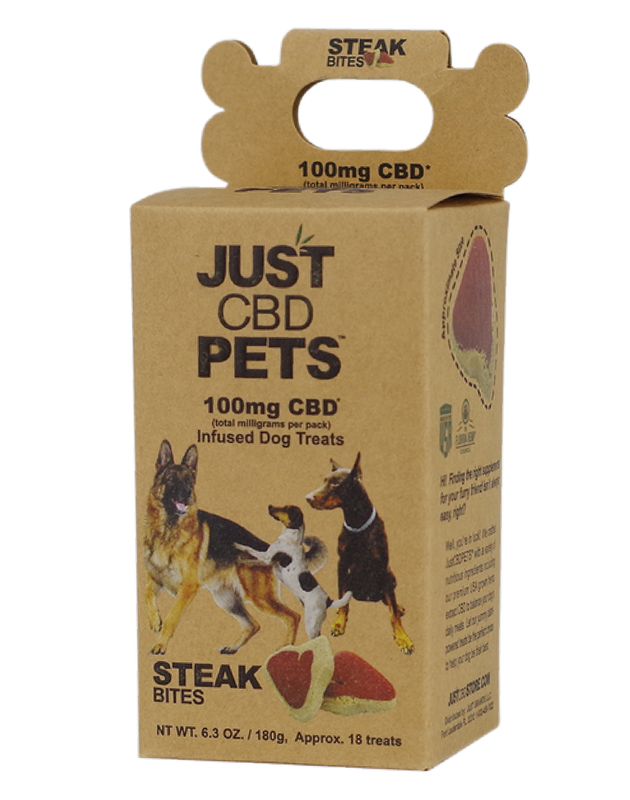 JUST CBD PETS